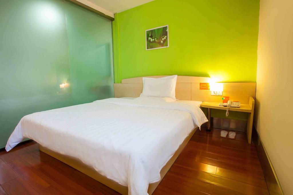 7Days Inn Shenzhen Da Fen You Hua Cun Номер фото