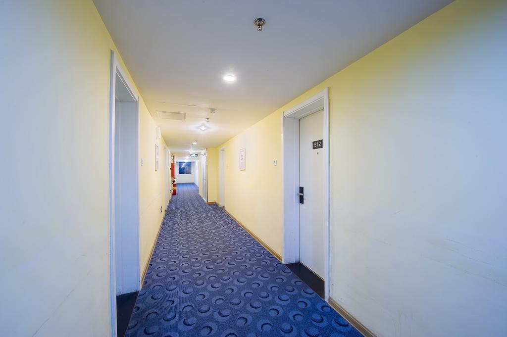 7Days Inn Shenzhen Da Fen You Hua Cun Экстерьер фото
