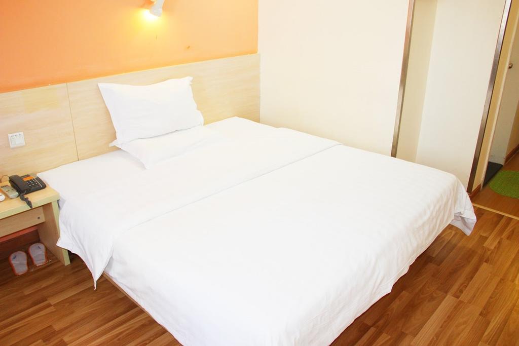 7Days Inn Shenzhen Da Fen You Hua Cun Экстерьер фото