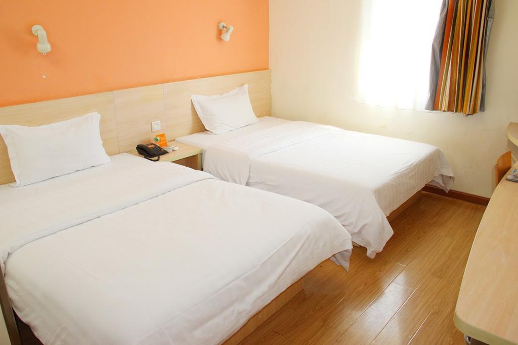 7Days Inn Shenzhen Da Fen You Hua Cun Экстерьер фото