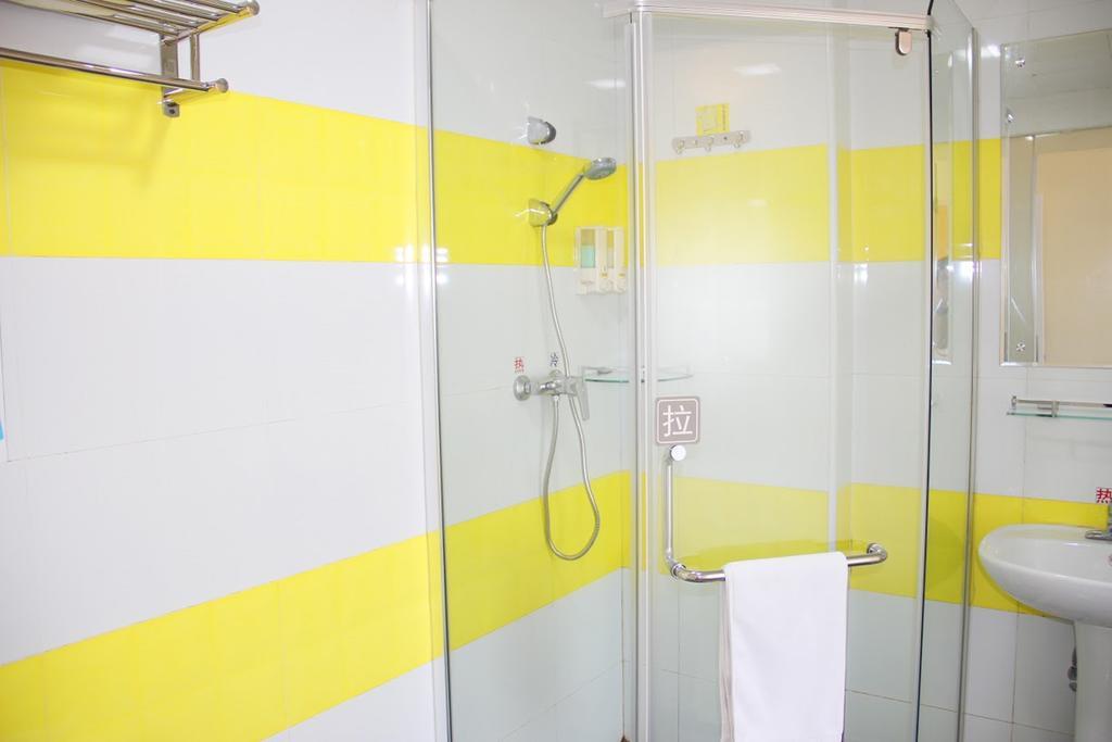 7Days Inn Shenzhen Da Fen You Hua Cun Экстерьер фото