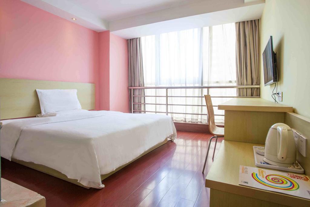 7Days Inn Shenzhen Da Fen You Hua Cun Экстерьер фото