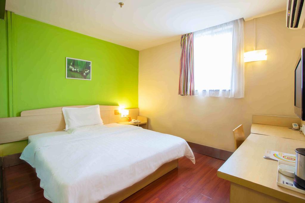 7Days Inn Shenzhen Da Fen You Hua Cun Номер фото