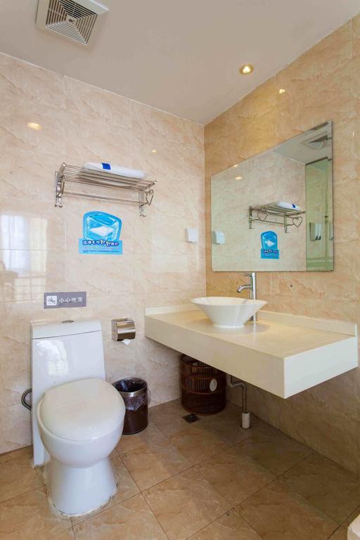 7Days Inn Shenzhen Da Fen You Hua Cun Номер фото