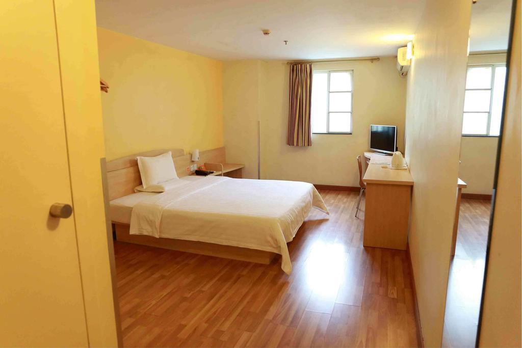 7Days Inn Shenzhen Da Fen You Hua Cun Номер фото