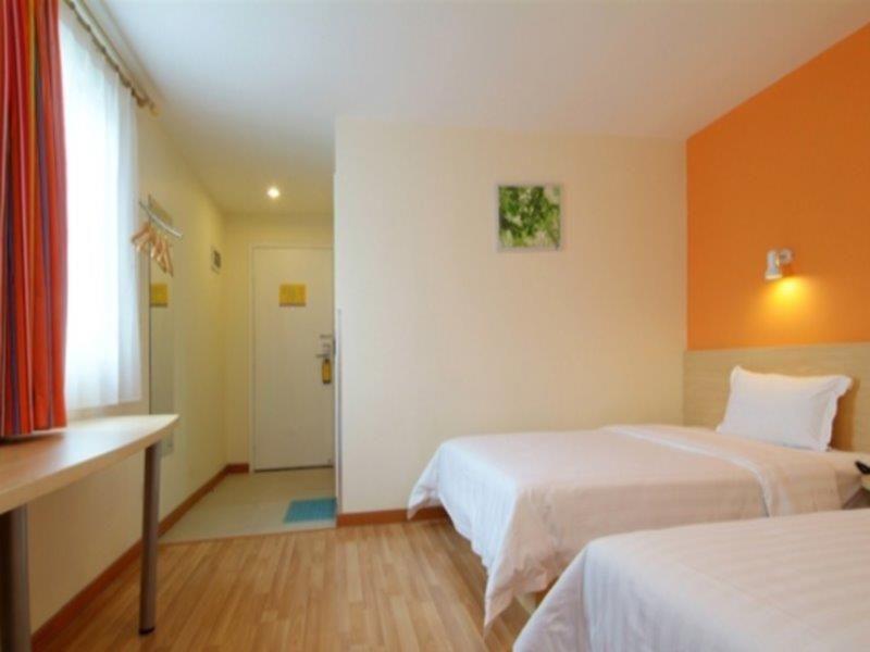 7Days Inn Shenzhen Da Fen You Hua Cun Экстерьер фото
