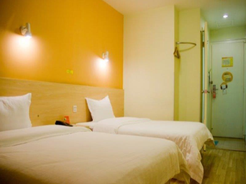 7Days Inn Shenzhen Da Fen You Hua Cun Экстерьер фото